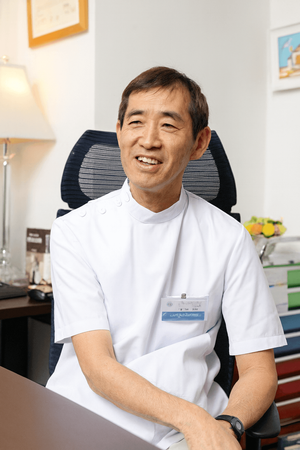 院長 佐藤 幸宏