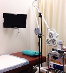 デジタル肛門鏡