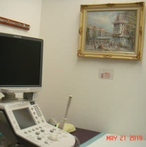 超音波検査(エコー)