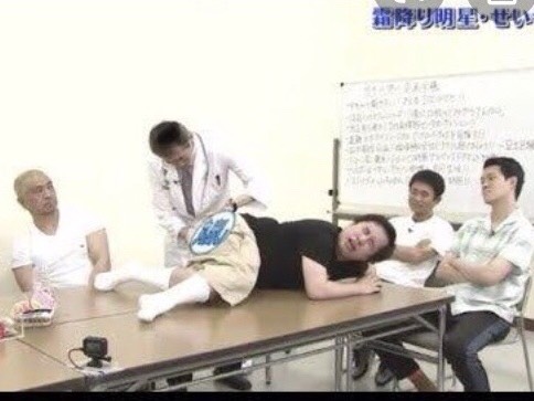 ガキの使い、霜降明星七変化2019 - 画像 1